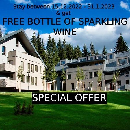 Relax Harrachov Apartments Экстерьер фото