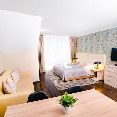 Relax Harrachov Apartments Экстерьер фото