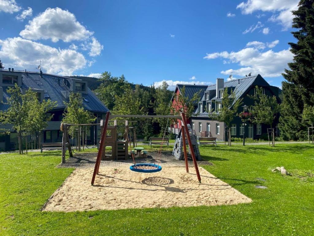 Relax Harrachov Apartments Экстерьер фото