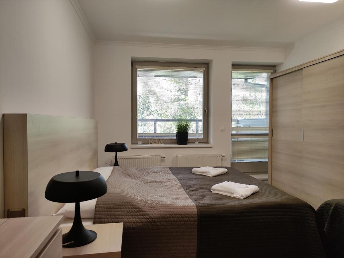 Relax Harrachov Apartments Экстерьер фото