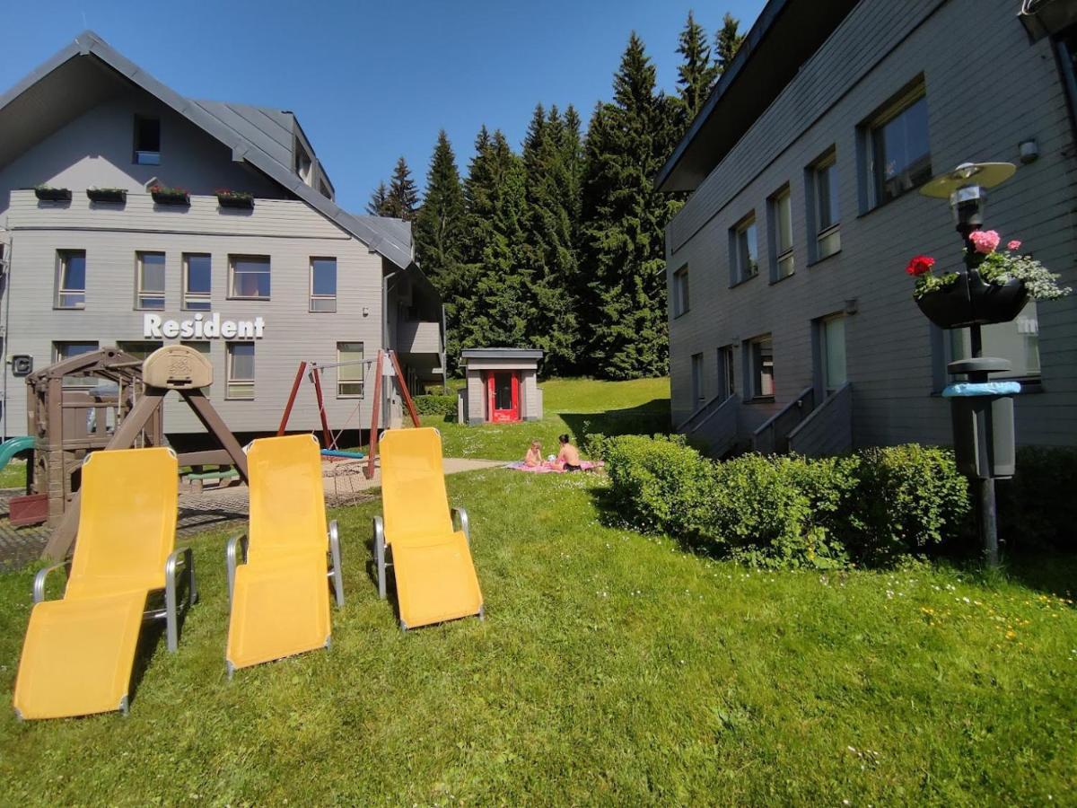 Relax Harrachov Apartments Экстерьер фото