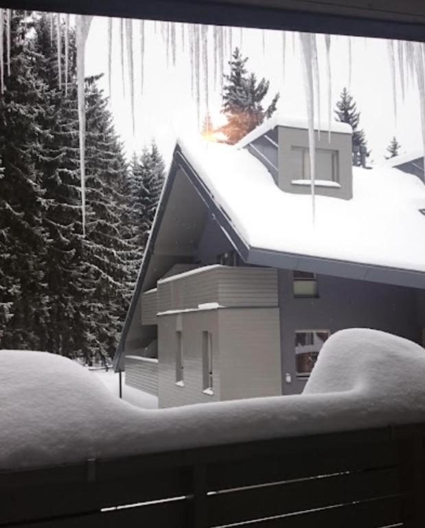 Relax Harrachov Apartments Экстерьер фото