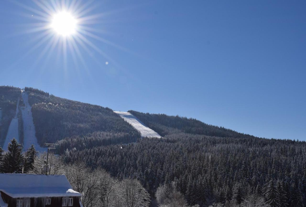 Relax Harrachov Apartments Экстерьер фото