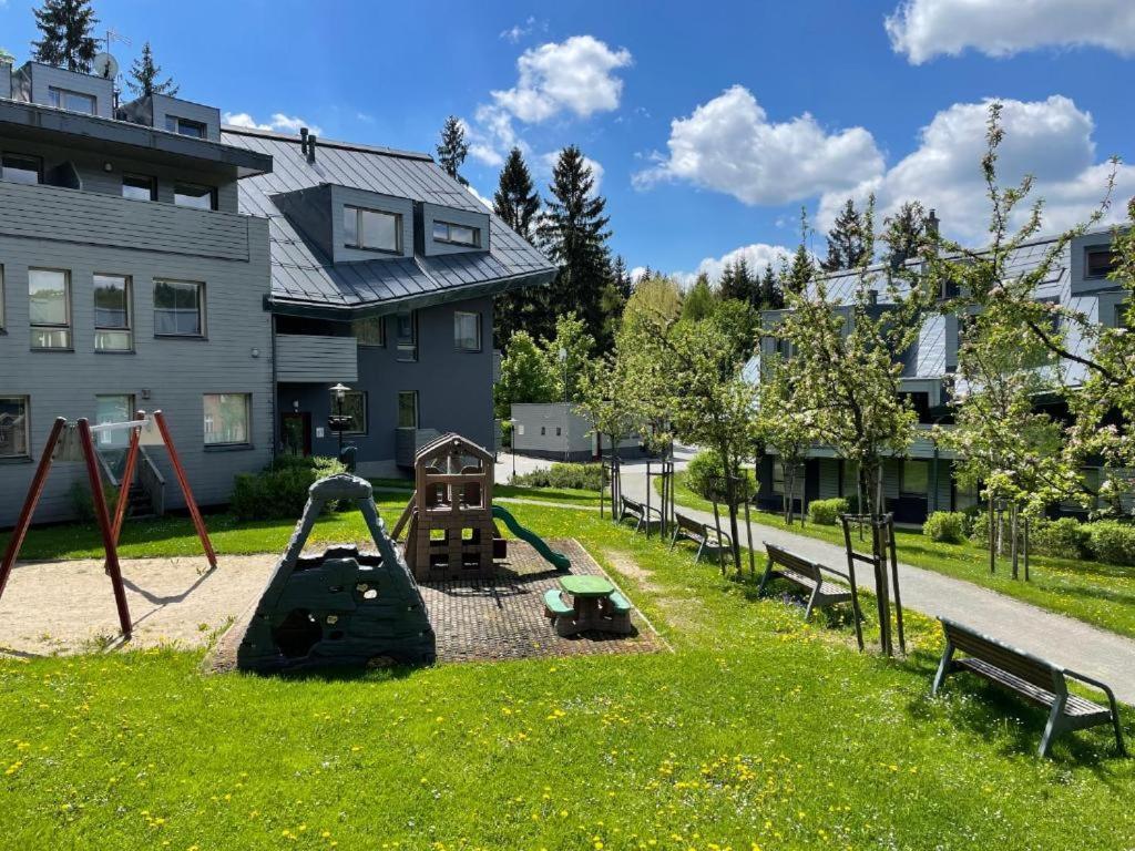 Relax Harrachov Apartments Экстерьер фото