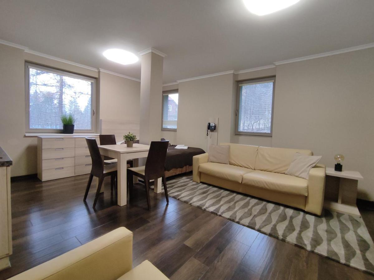 Relax Harrachov Apartments Экстерьер фото