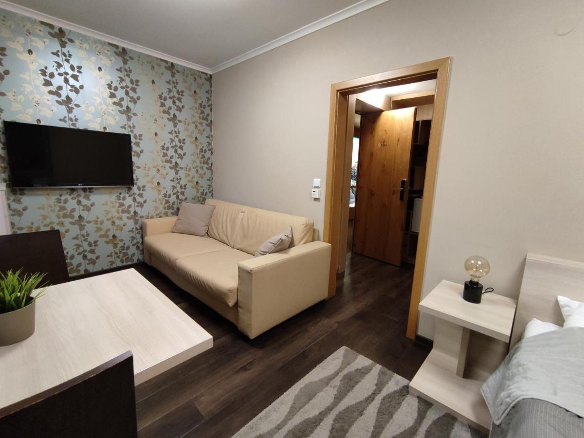 Relax Harrachov Apartments Экстерьер фото
