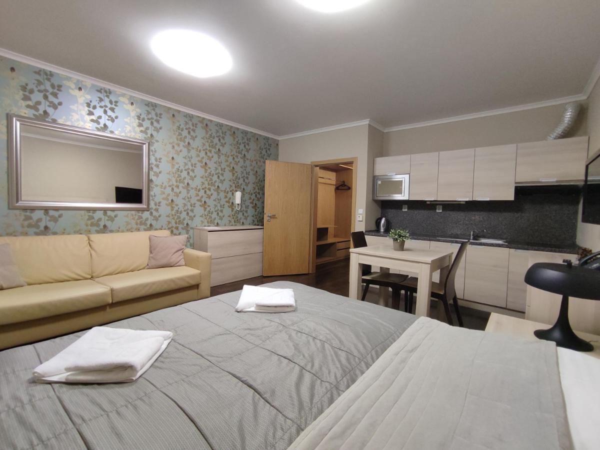 Relax Harrachov Apartments Экстерьер фото