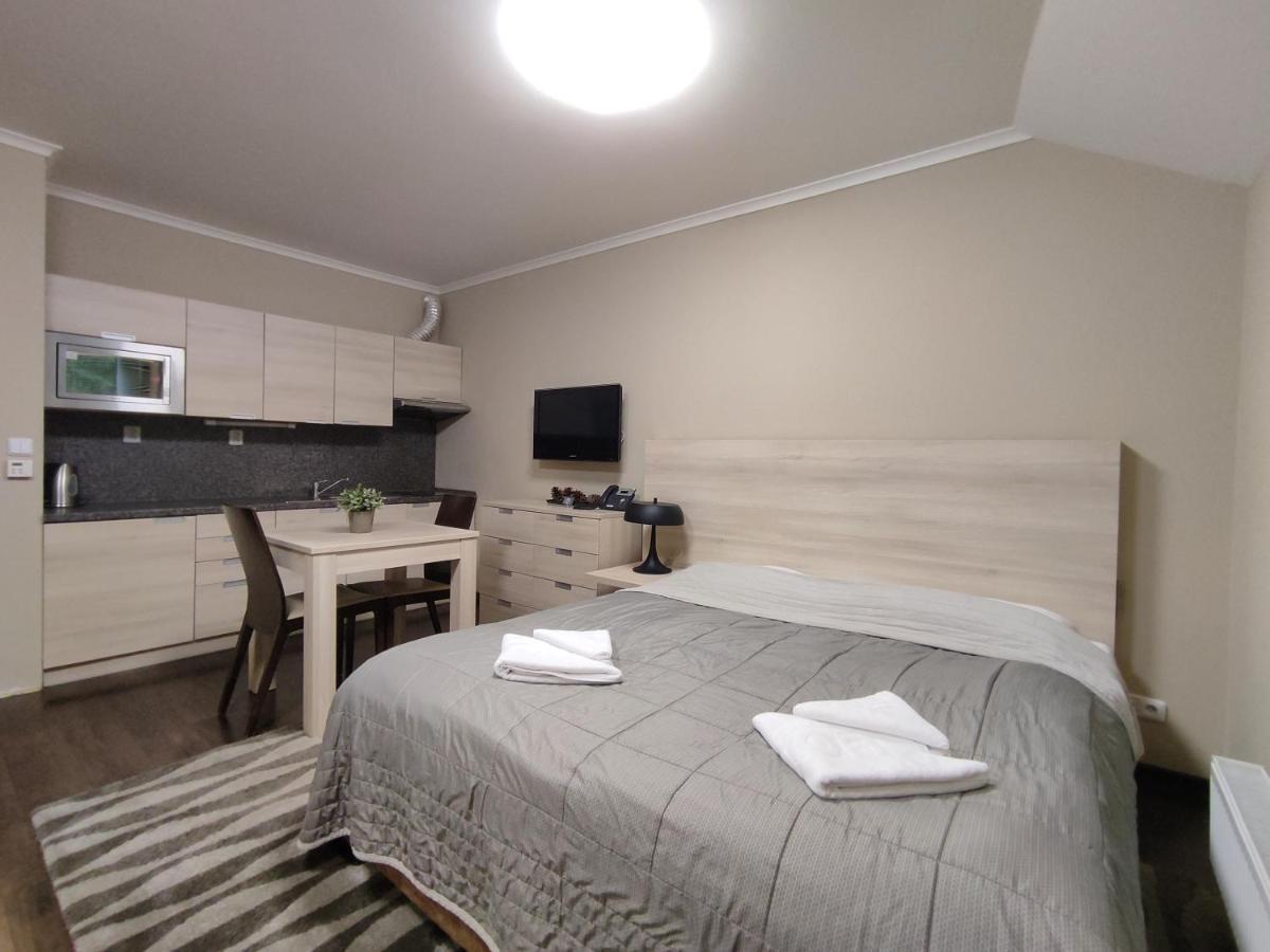 Relax Harrachov Apartments Экстерьер фото