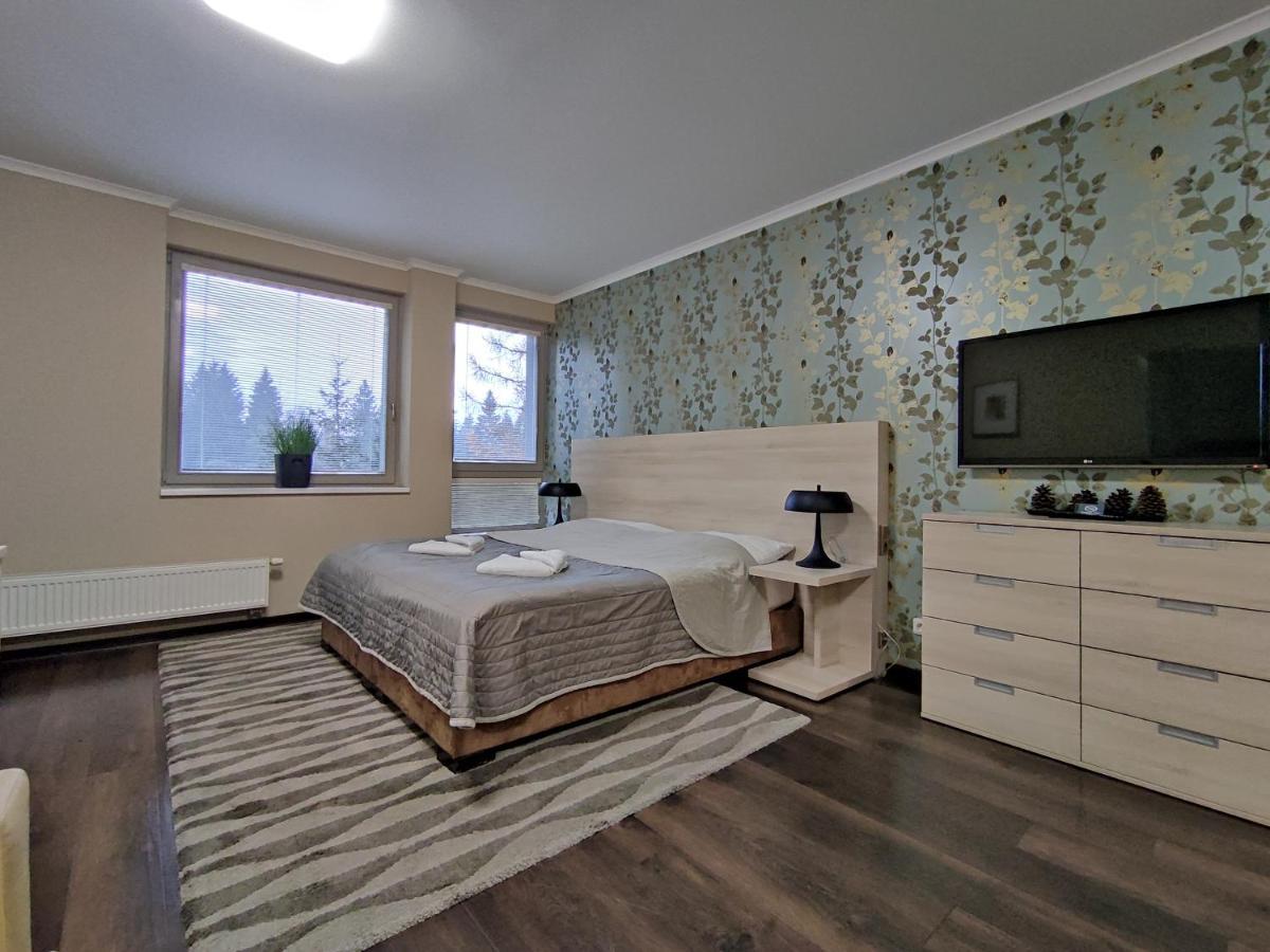 Relax Harrachov Apartments Экстерьер фото