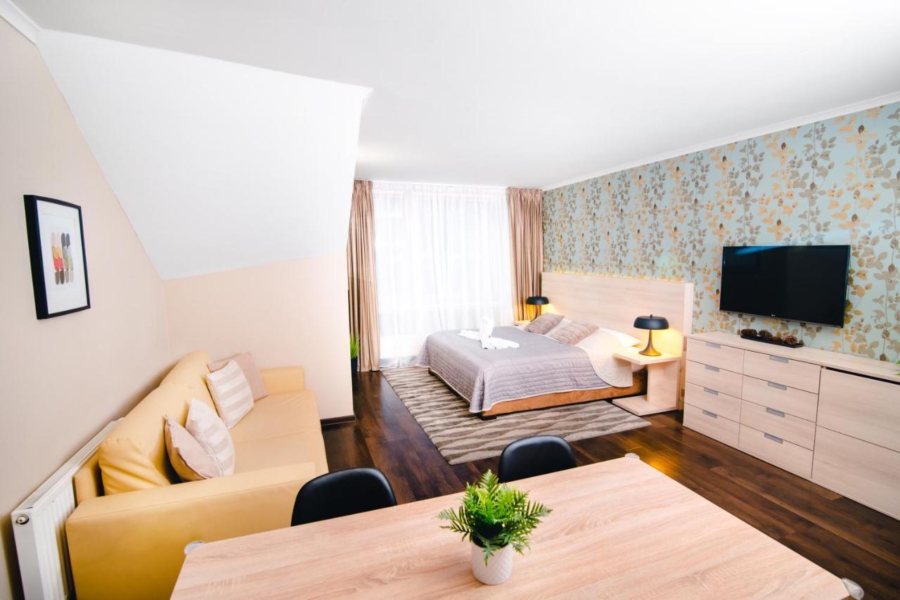 Relax Harrachov Apartments Экстерьер фото