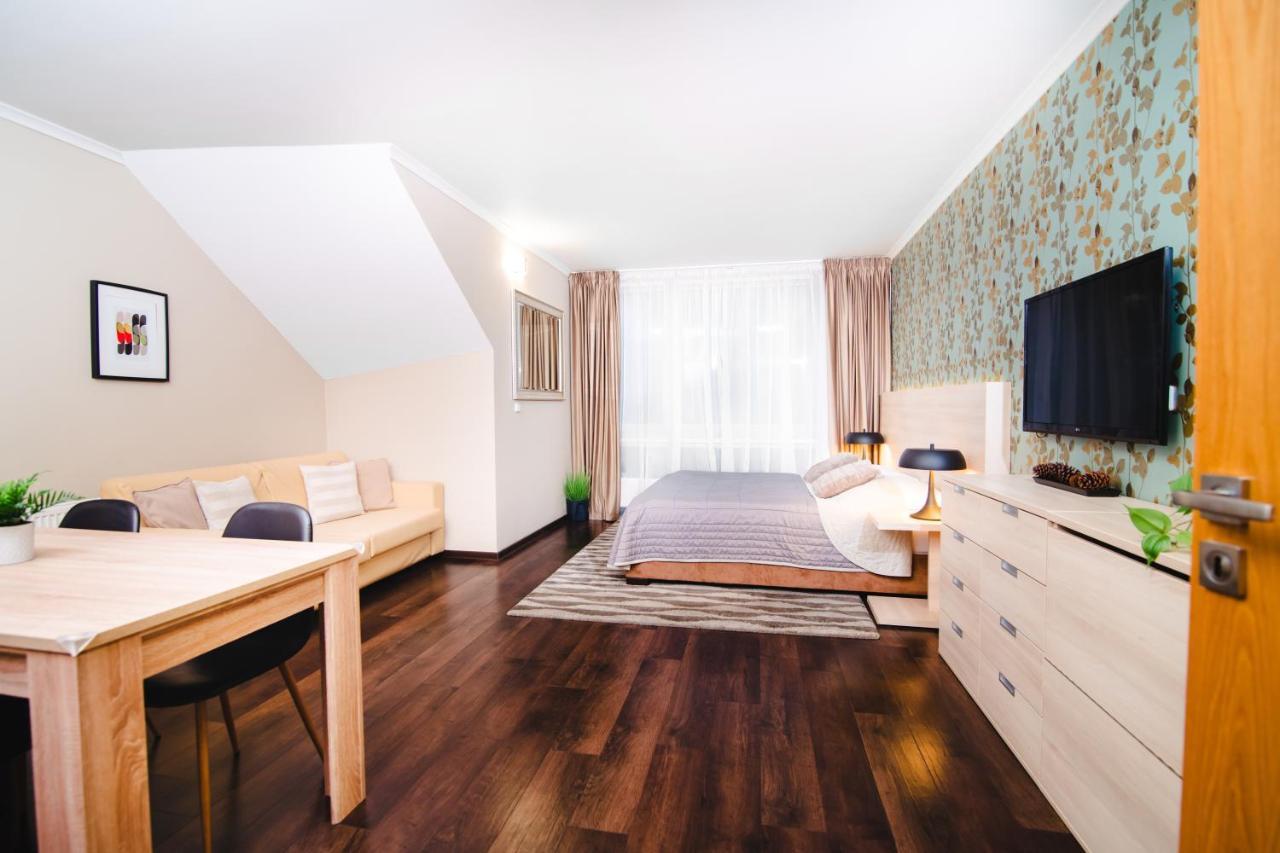 Relax Harrachov Apartments Экстерьер фото